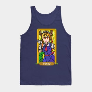 Tohru - Kobayashi-san Chi No Maid Dragon Tank Top